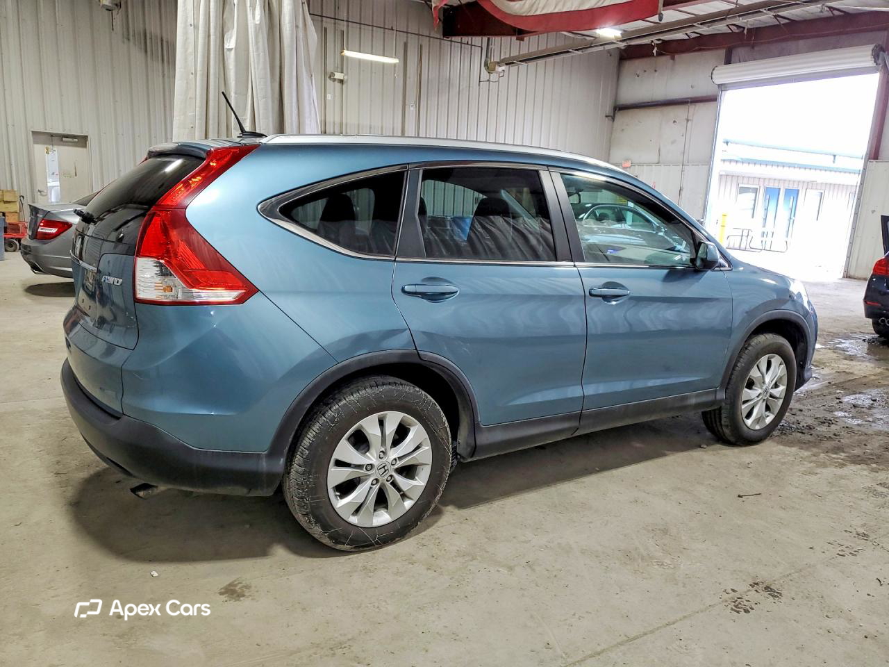 Honda CR-V 2013