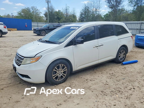 Honda Odyssey 2013 - Image 1 of 13