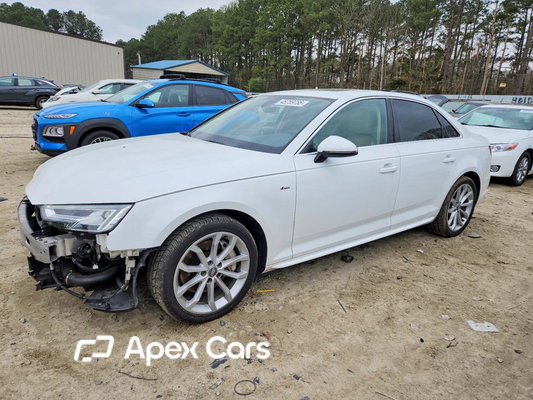 Audi A4 2019 - Zdjęcie 1 z 5