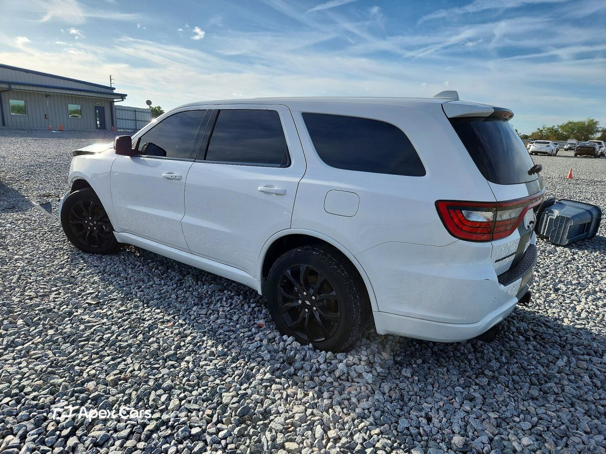Dodge Durango 2019