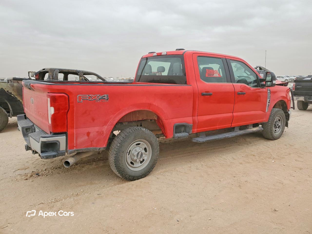 Ford F250 2024