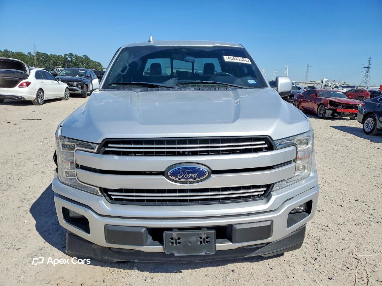 Ford F-150 2018