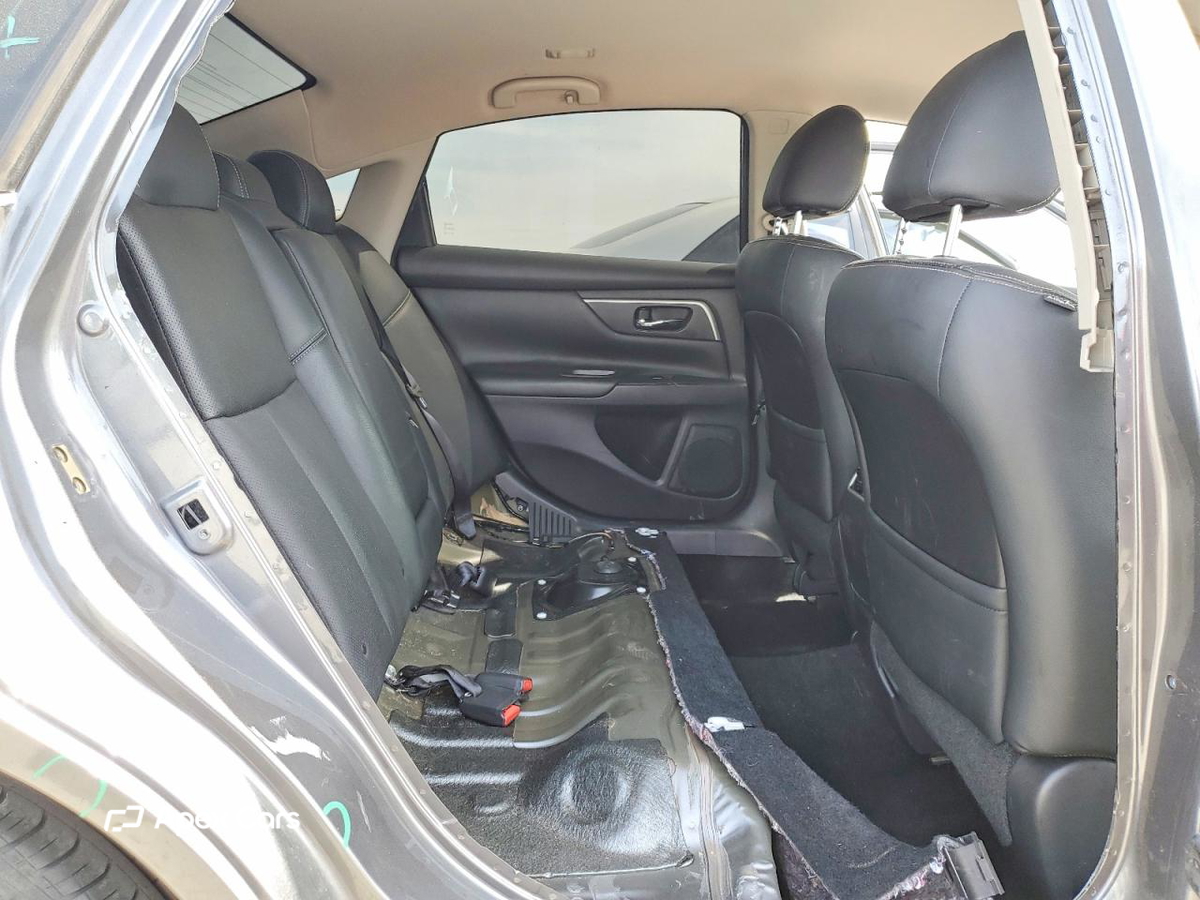 Nissan Altima 2017