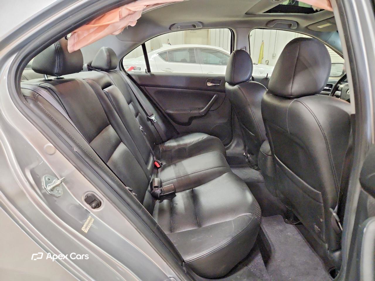 Acura TSX 2004