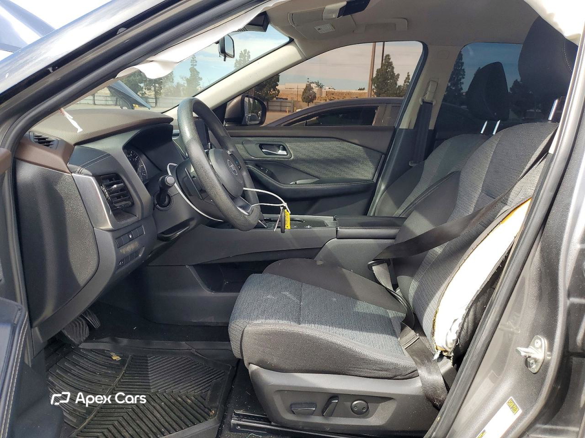 Nissan Rogue 2021