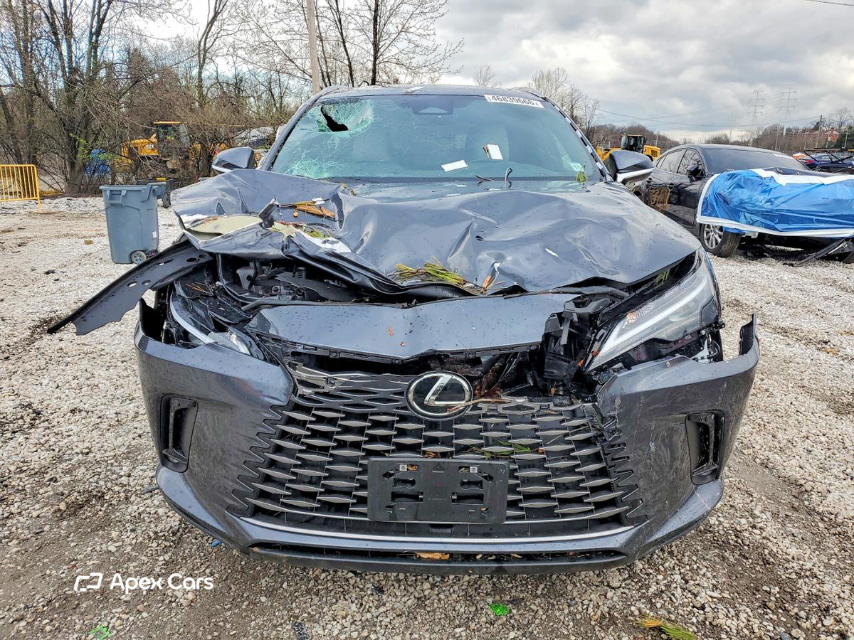 Lexus RX 2025