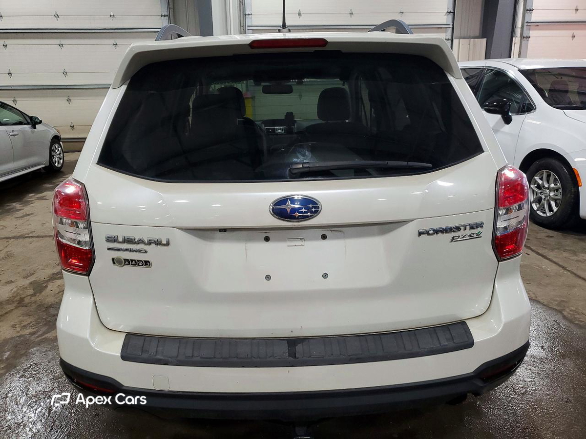 Subaru Forester 2014