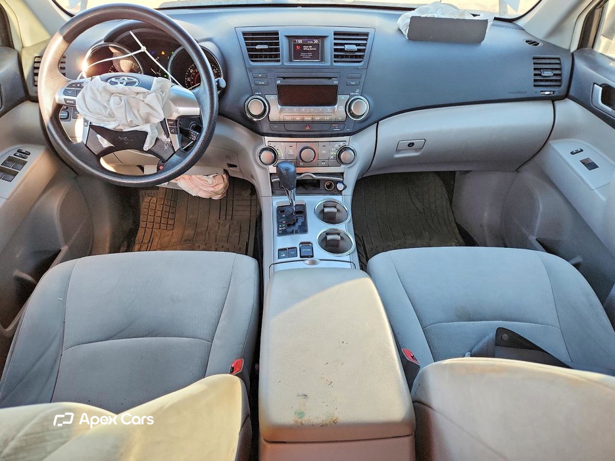 Toyota Highlander 2012