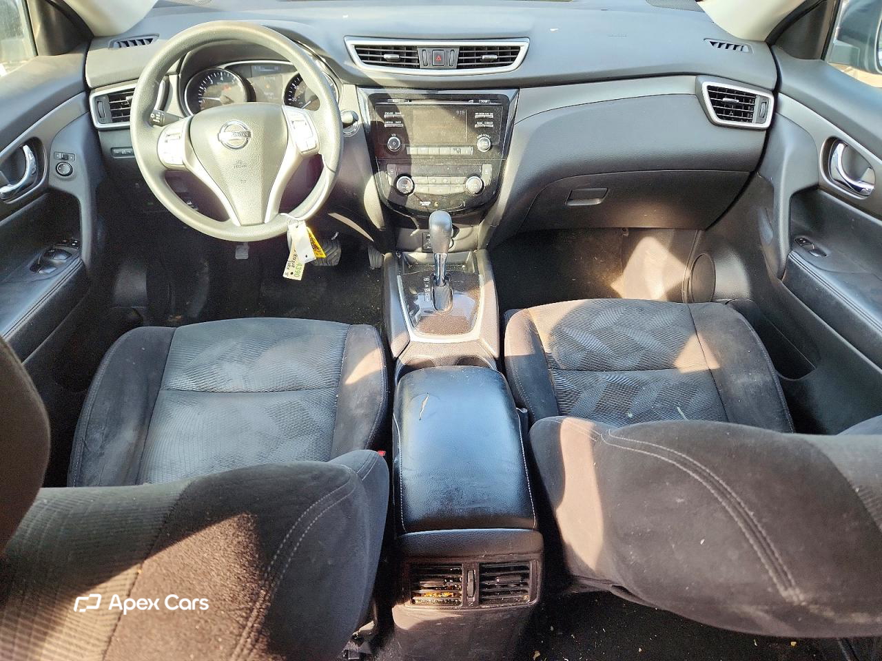 Nissan Rogue 2015