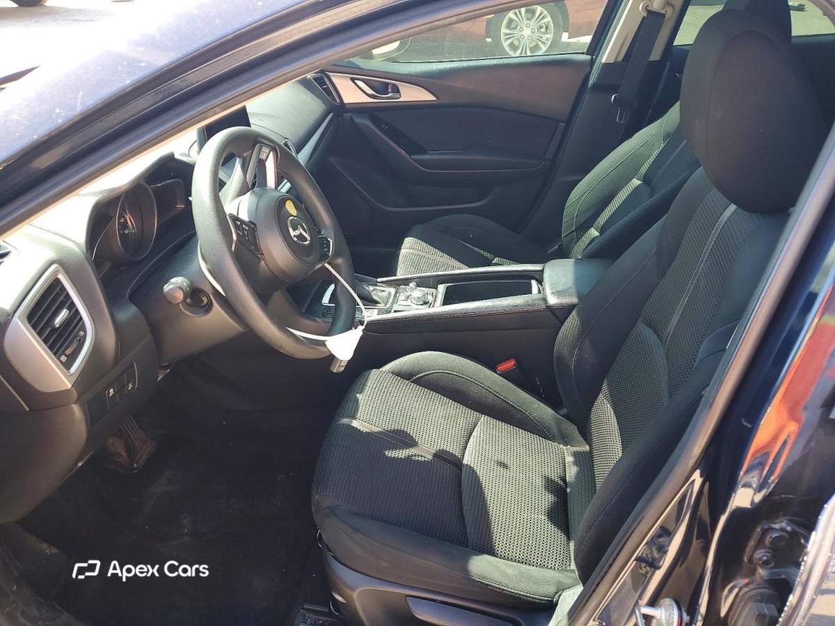 Mazda 3 2017