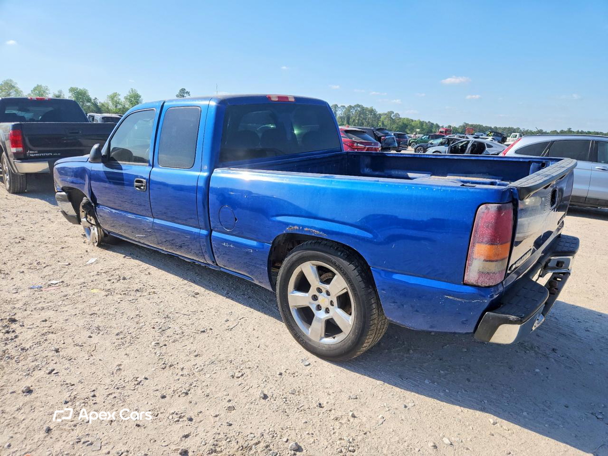 Chevrolet Silverado 2003
