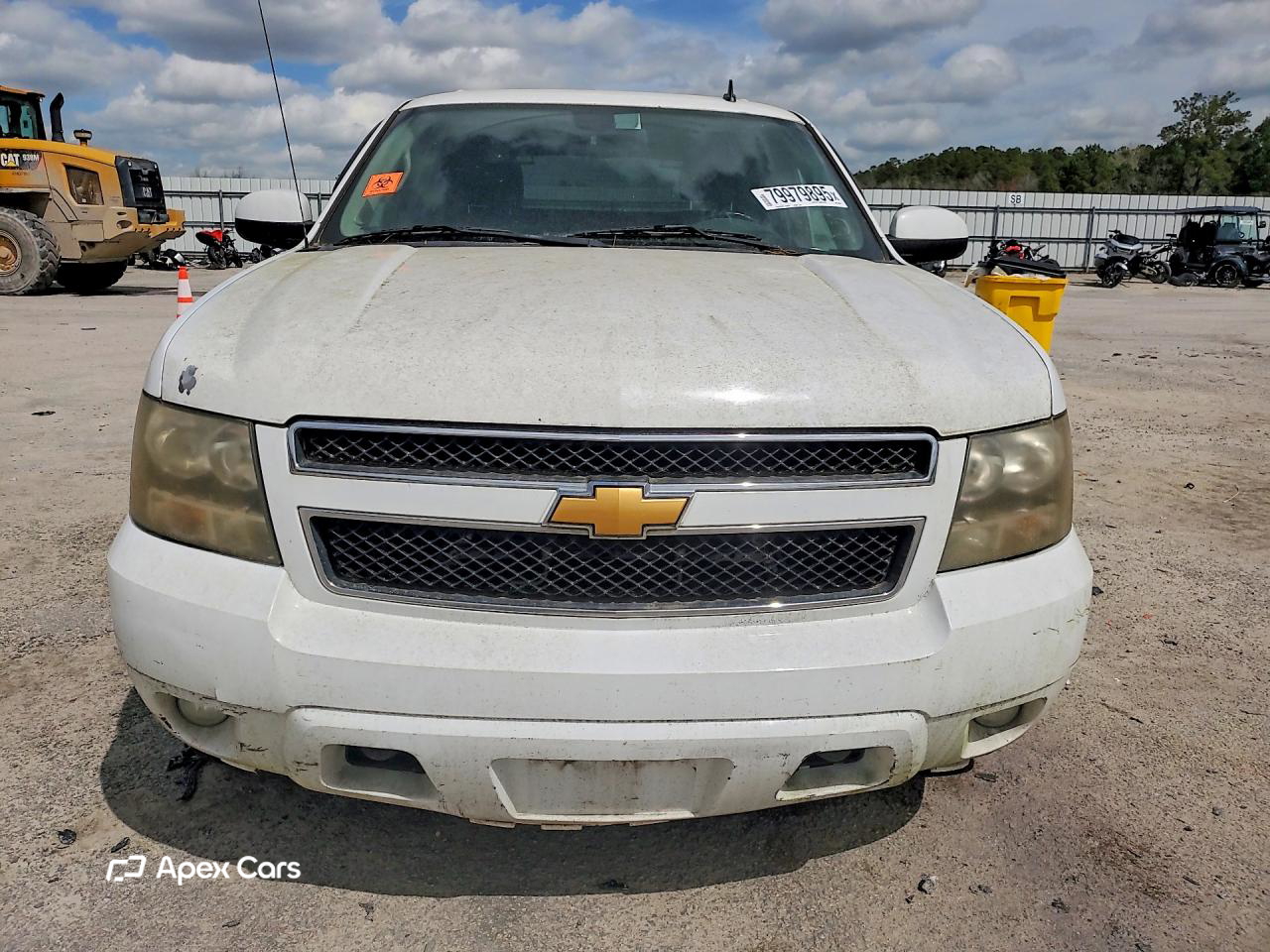 Chevrolet Avalanche 2009