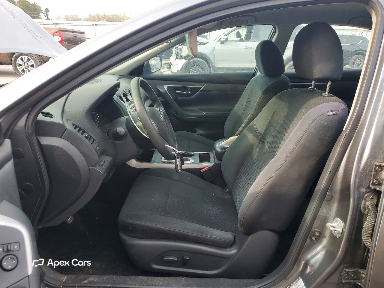 Nissan Altima 2015