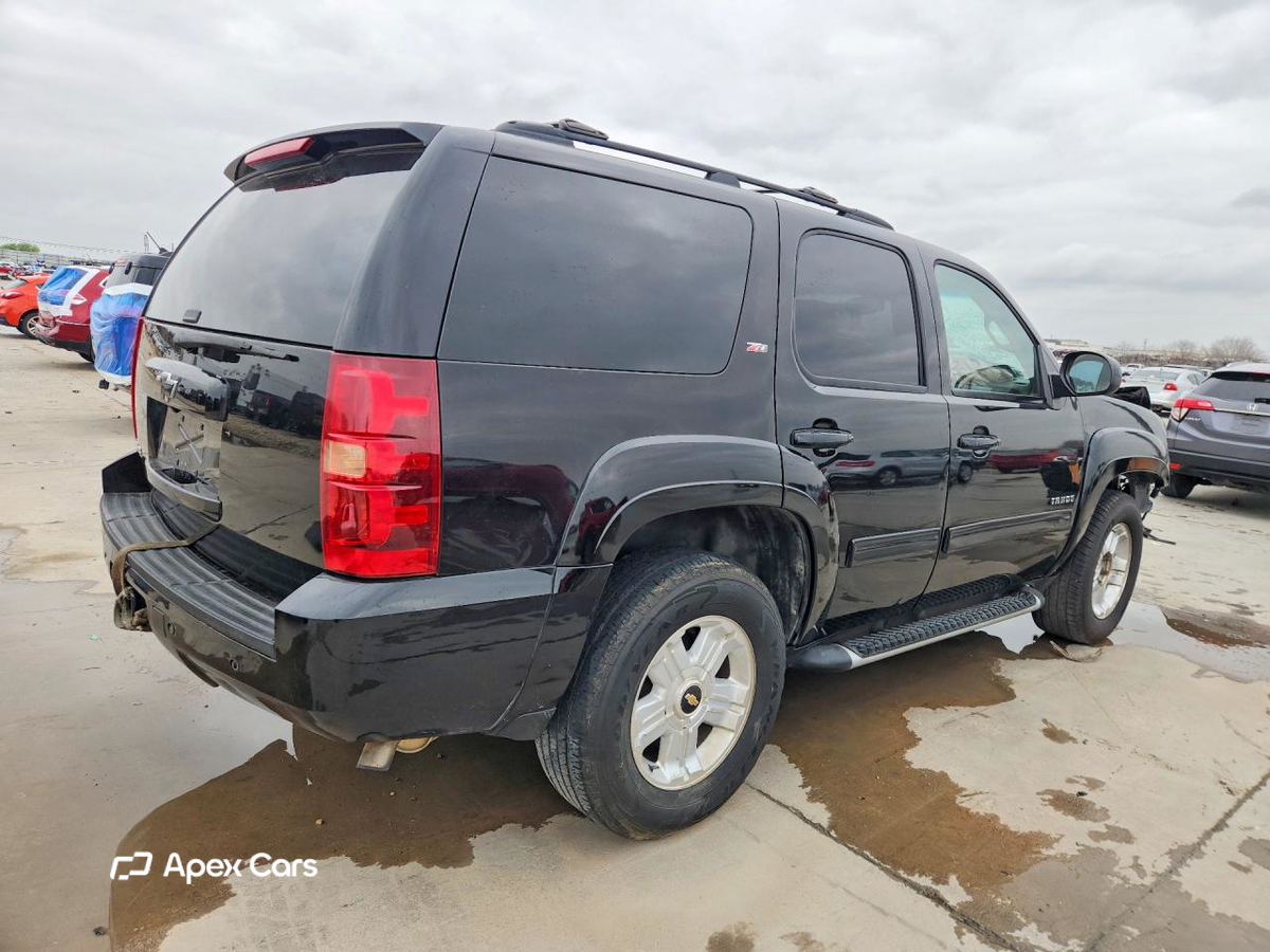 Chevrolet Tahoe 2013