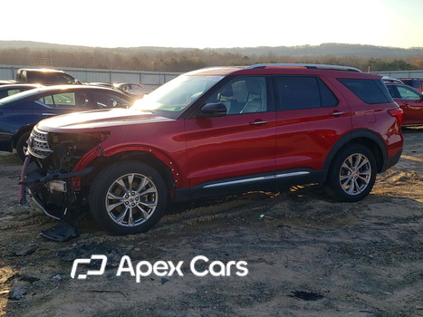 Ford Explorer 2021 - Image 1 of 13