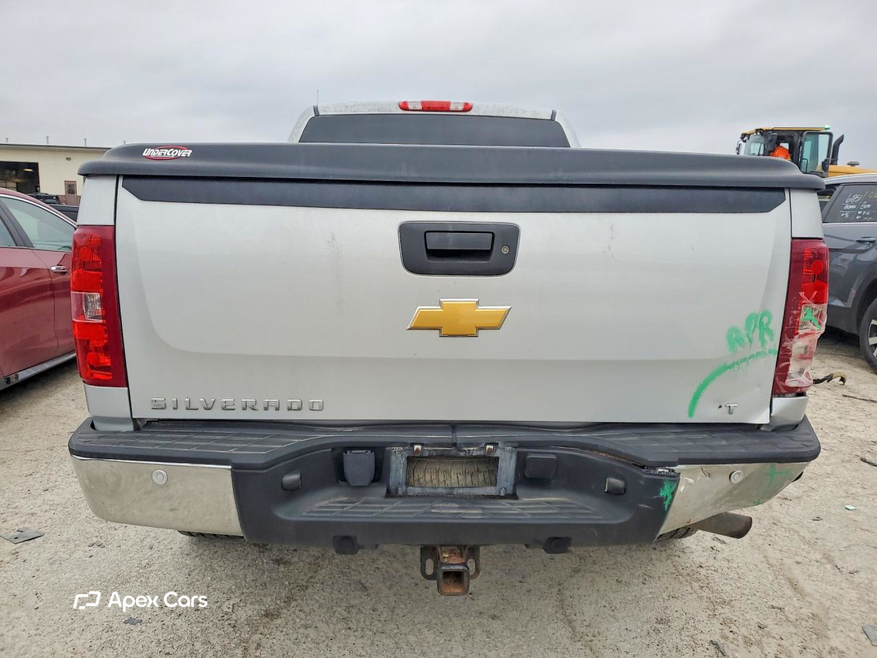 Chevrolet Silverado 2013