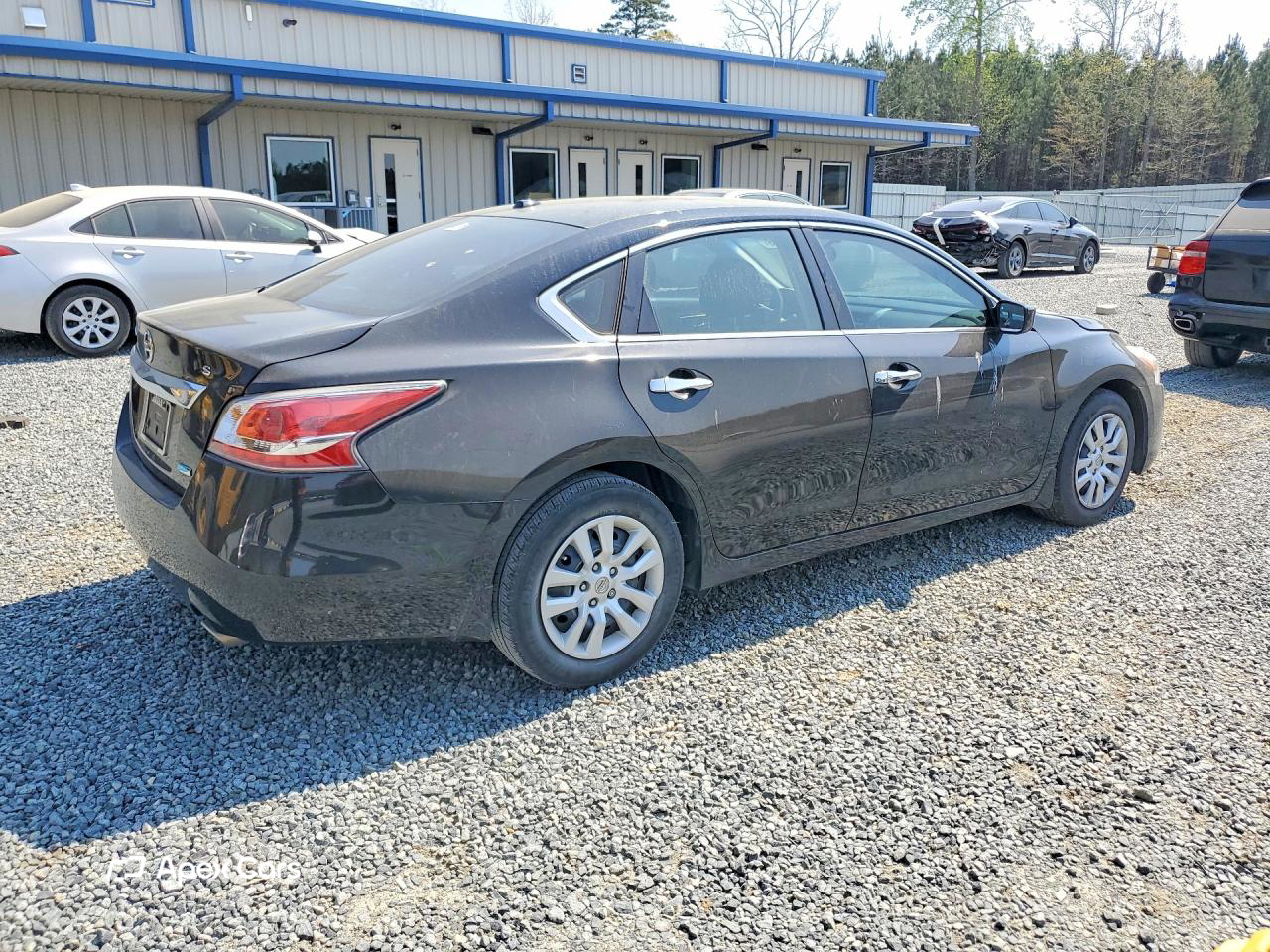 Nissan Altima 2014