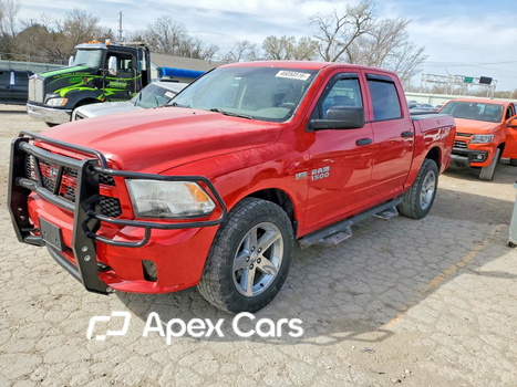 RAM 1500 2015 - Zdjęcie 1 z 13