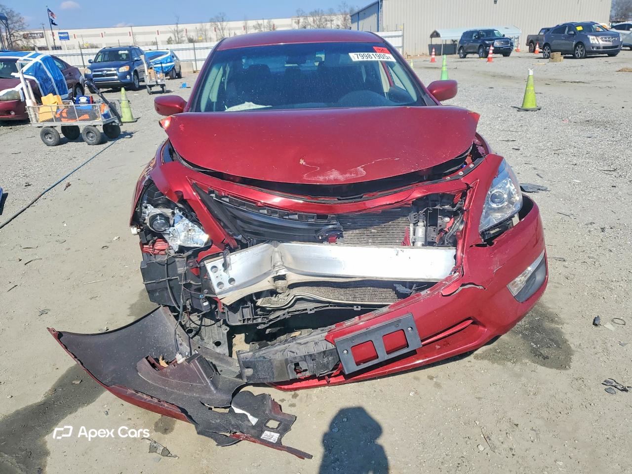 Nissan Altima 2013