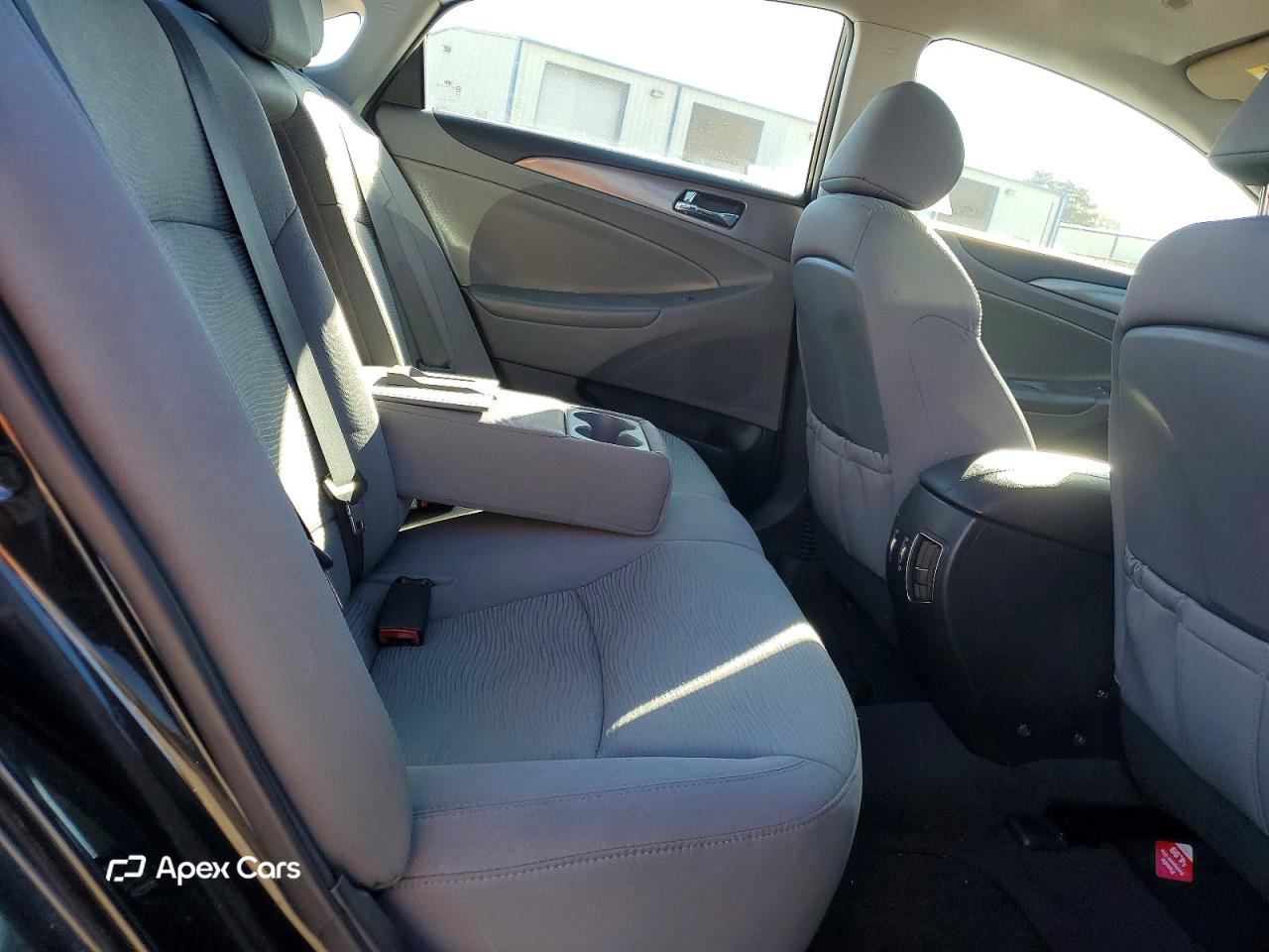 Hyundai Sonata 2012