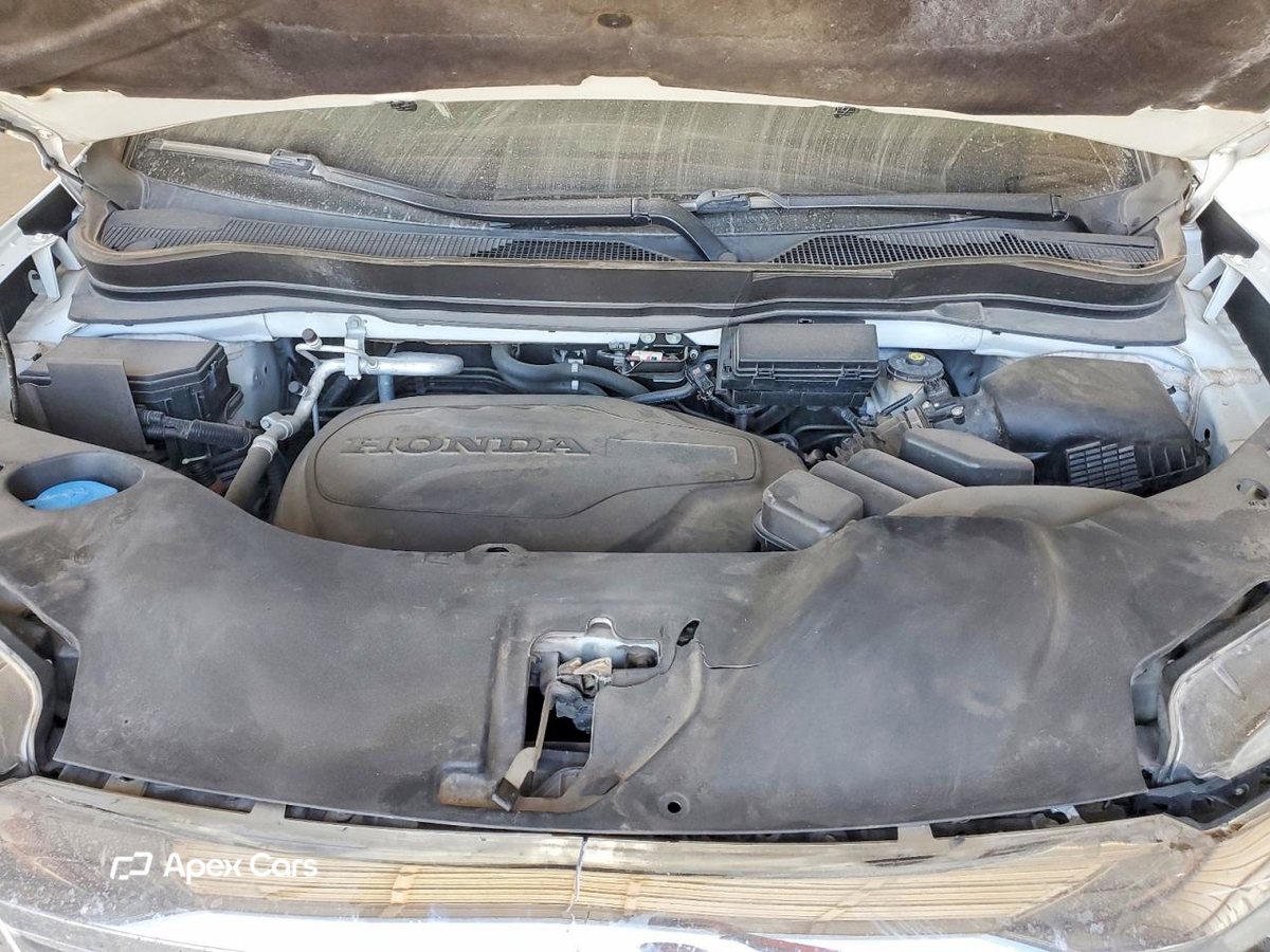 Honda Pilot 2021
