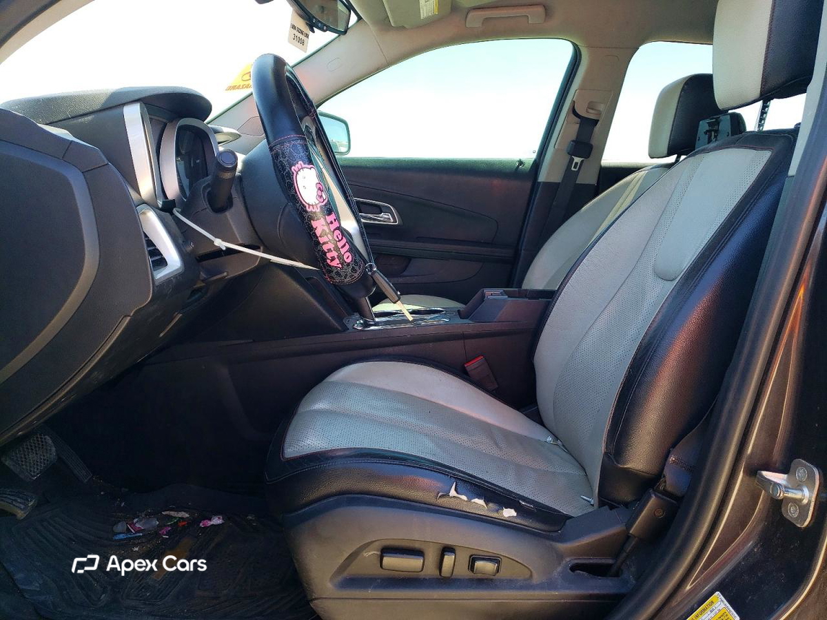 Chevrolet Equinox 2015