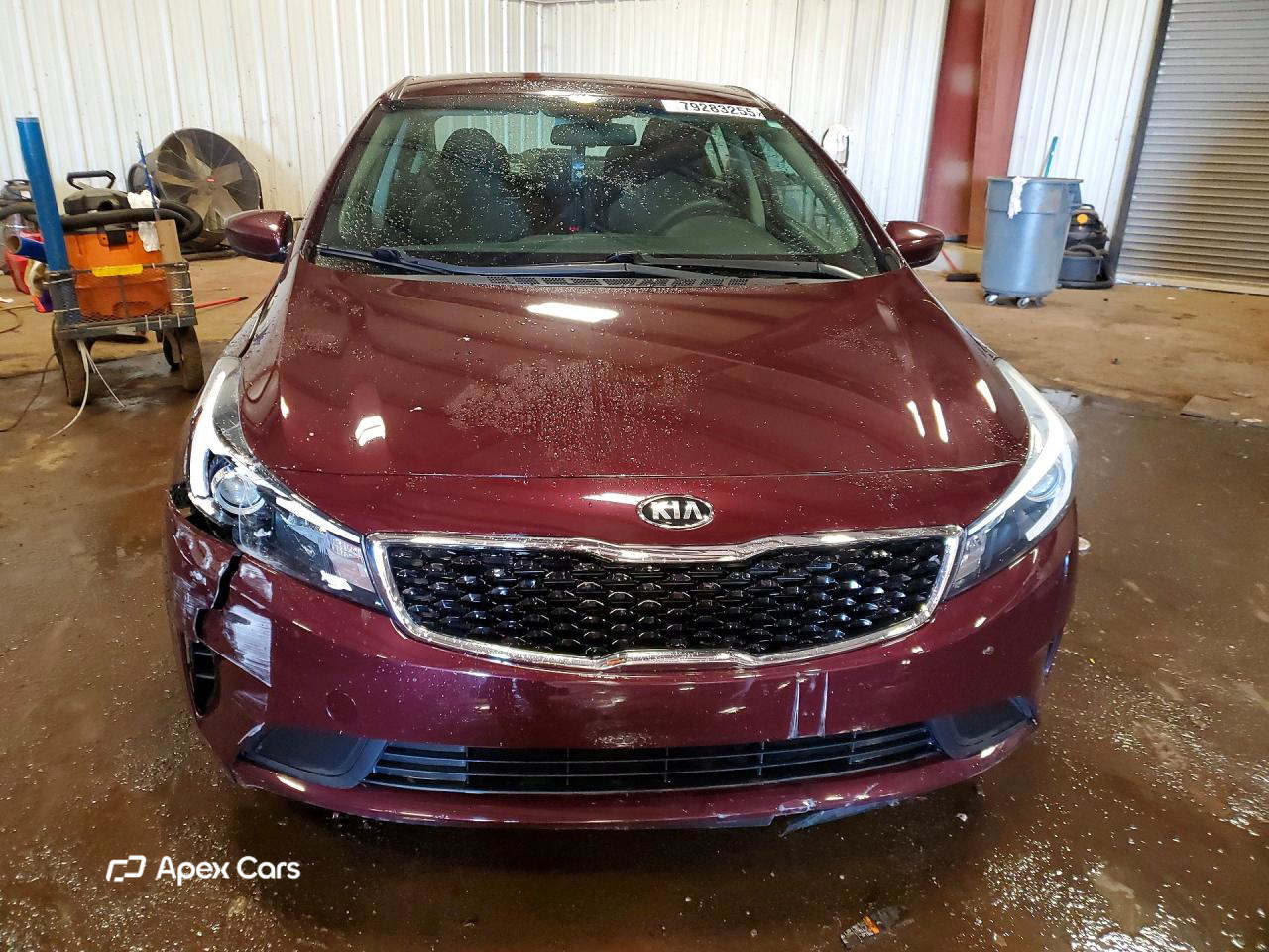 Kia Forte 2017