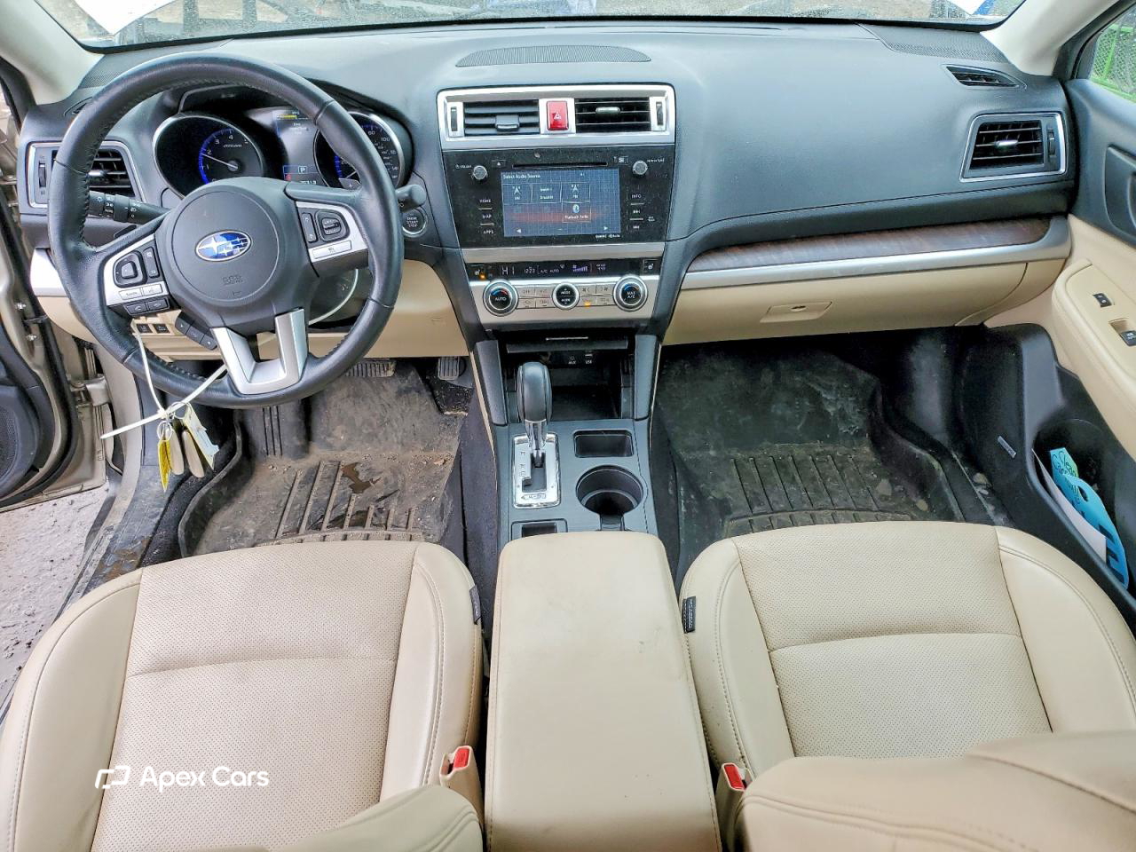 Subaru Outback 2015