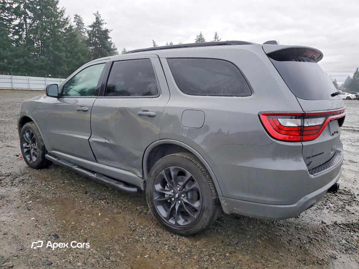 Dodge Durango 2025