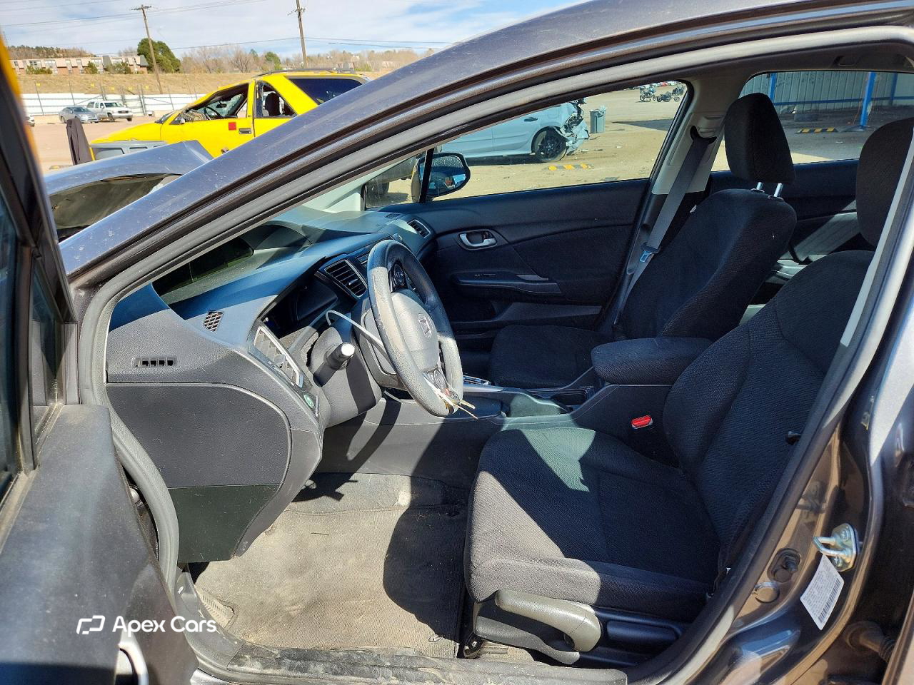 Honda Civic 2013