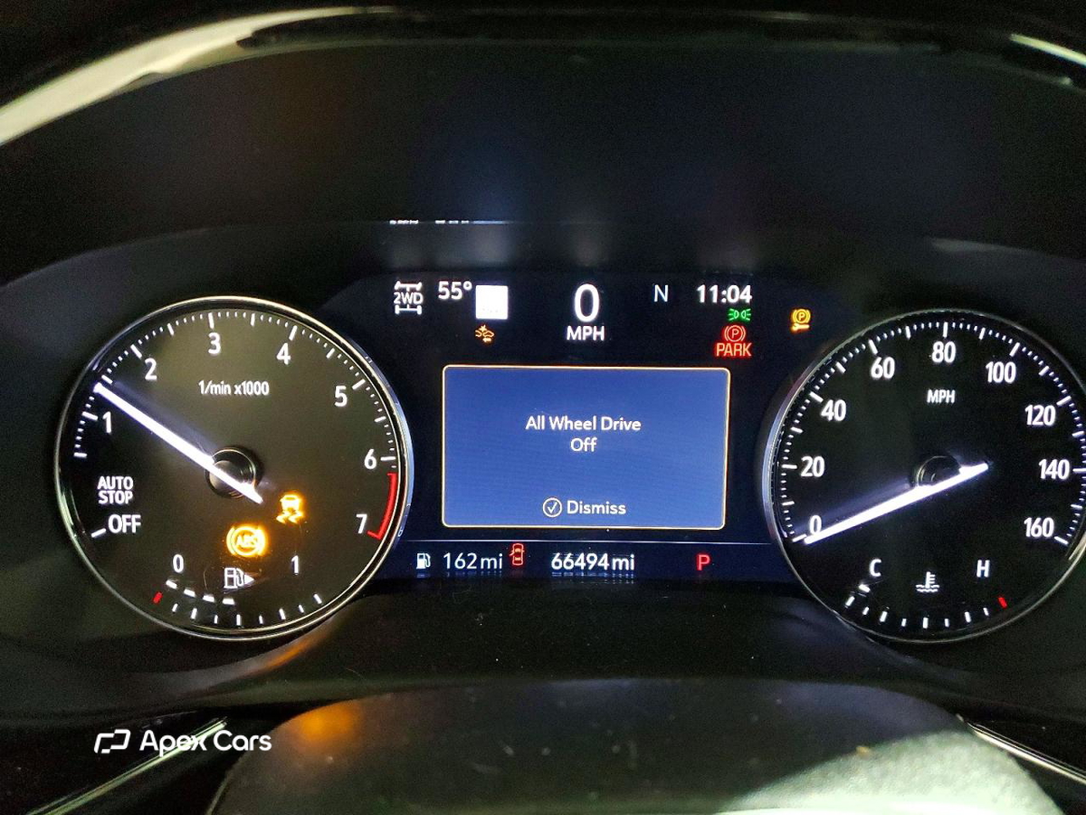 Buick Envision 2022