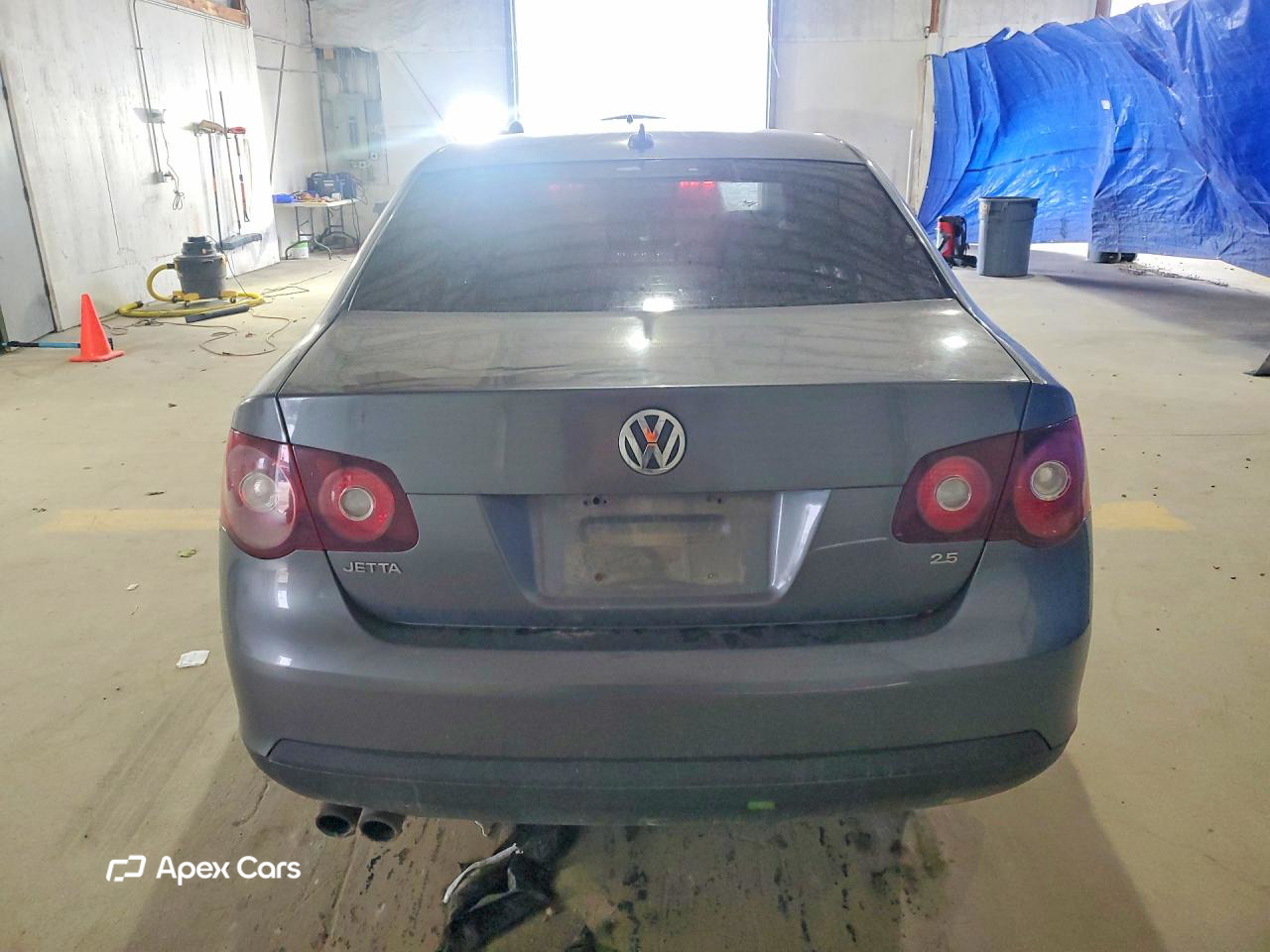 Volkswagen Jetta 2008