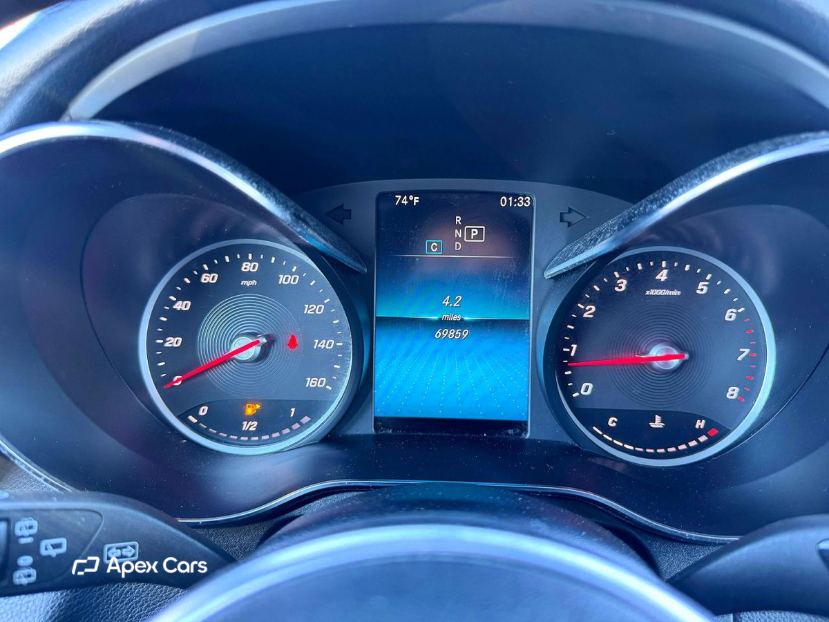 Mercedes-Benz GLC 2020