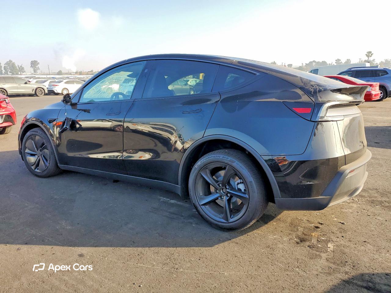 Tesla Model Y 2026