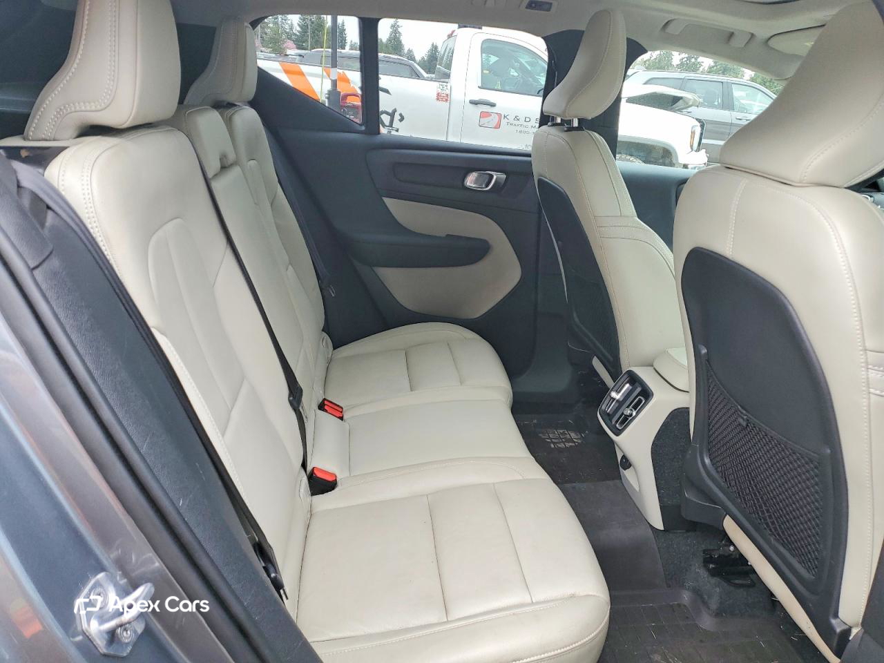 Volvo XC40 2019