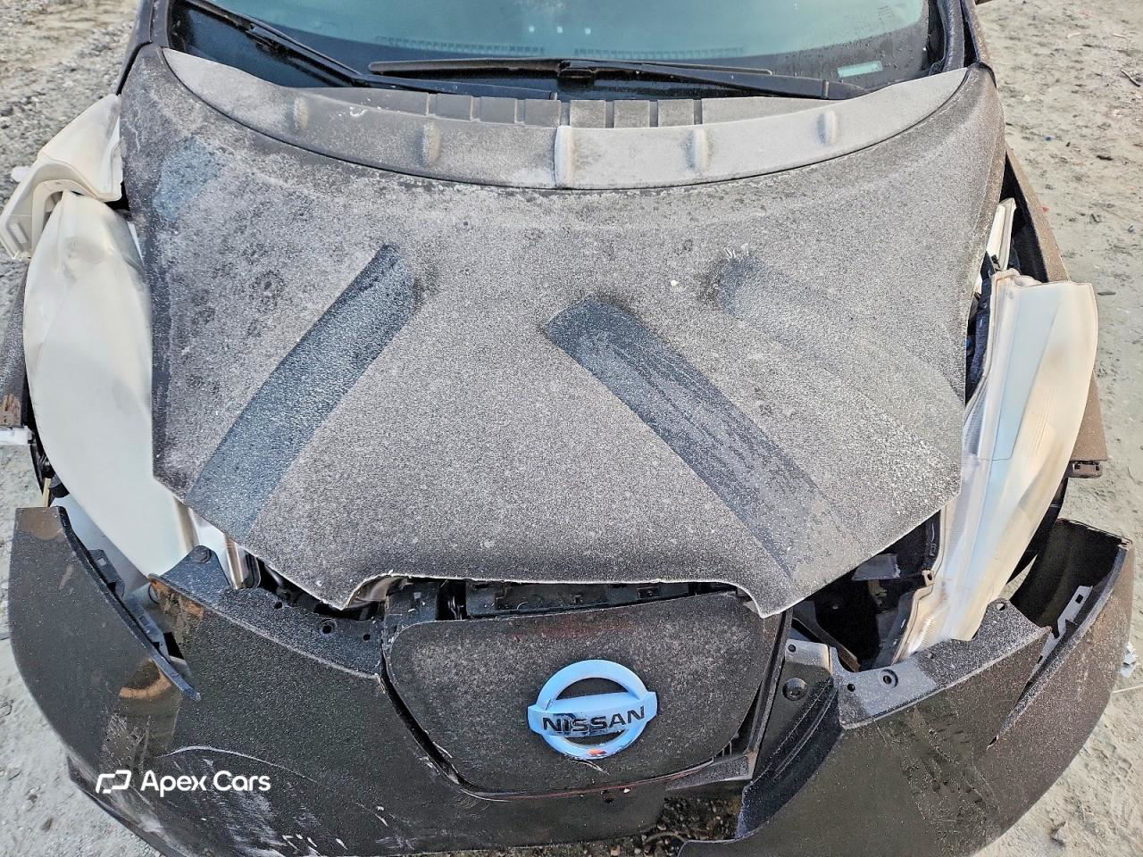 Nissan Leaf 2015