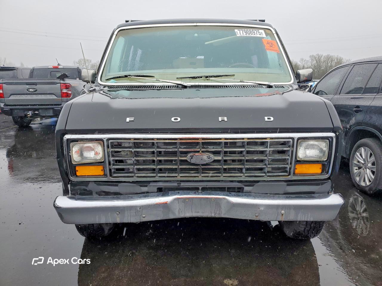Ford Transit 1978