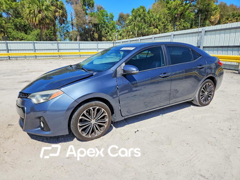 Toyota Corolla 2016 - Image 1 of 13