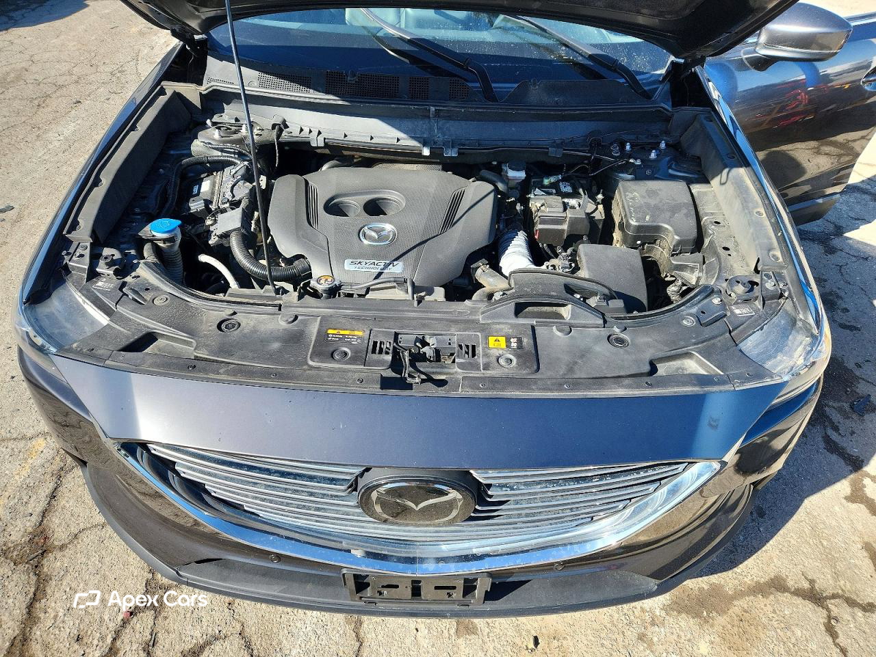 Mazda CX-9 2019