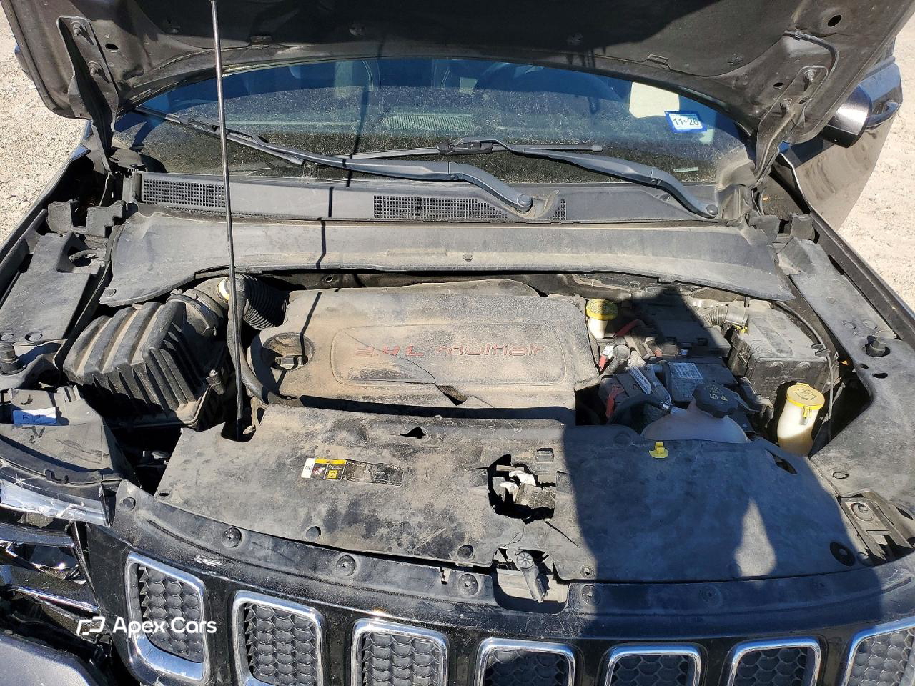 Jeep Compass 2018