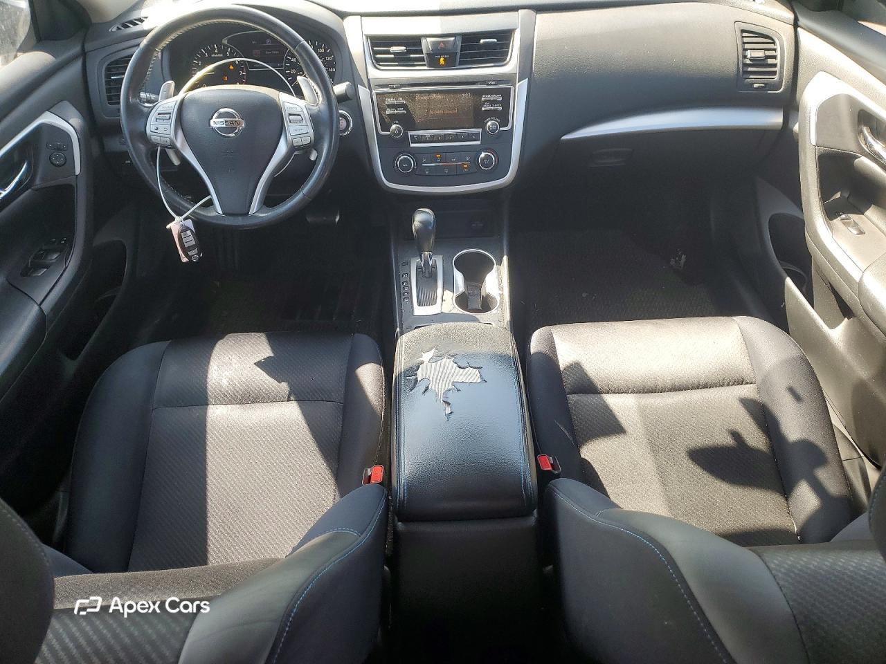 Nissan Altima 2017