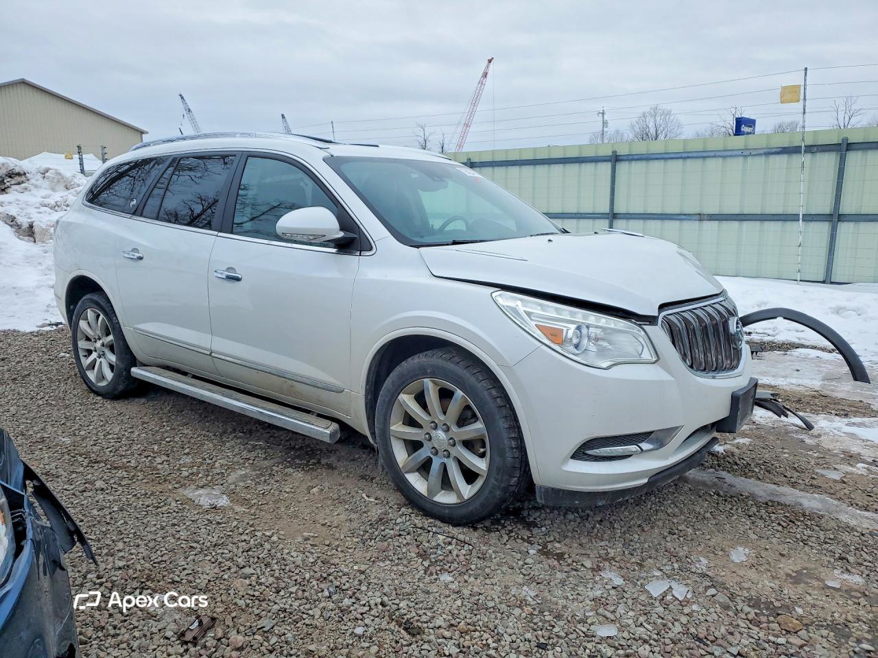 Buick Enclave 2017