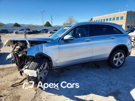Mercedes-Benz GLC 2017 - Image 1 of 14