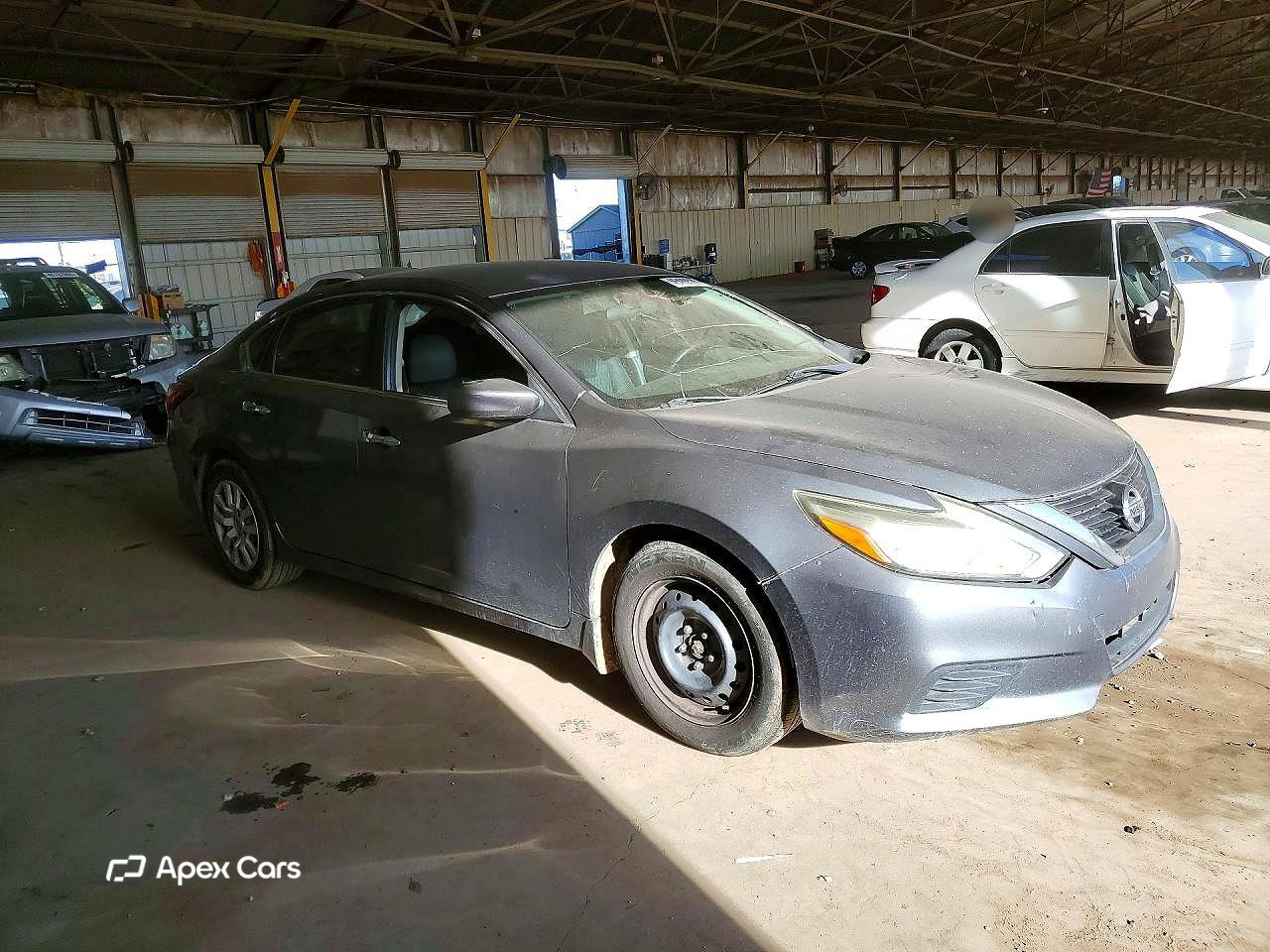 Nissan Altima 2016