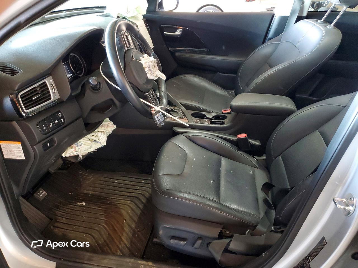 Kia Niro 2018