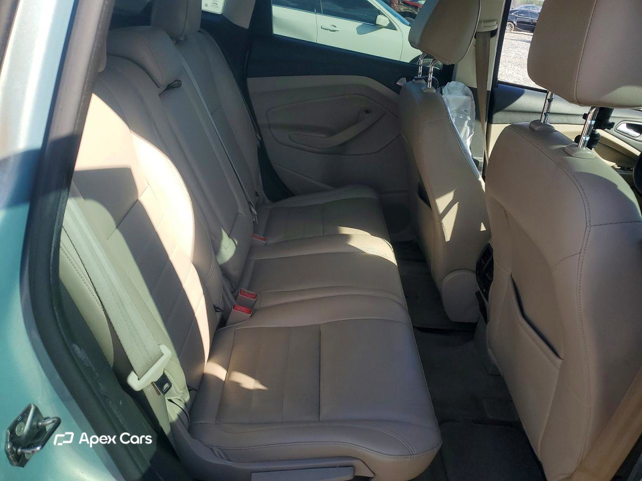 Ford C-MAX 2013