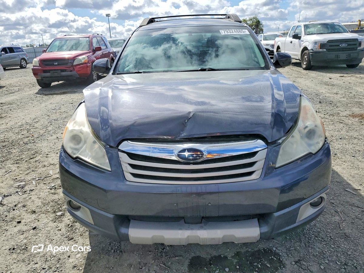 Subaru Outback 2012