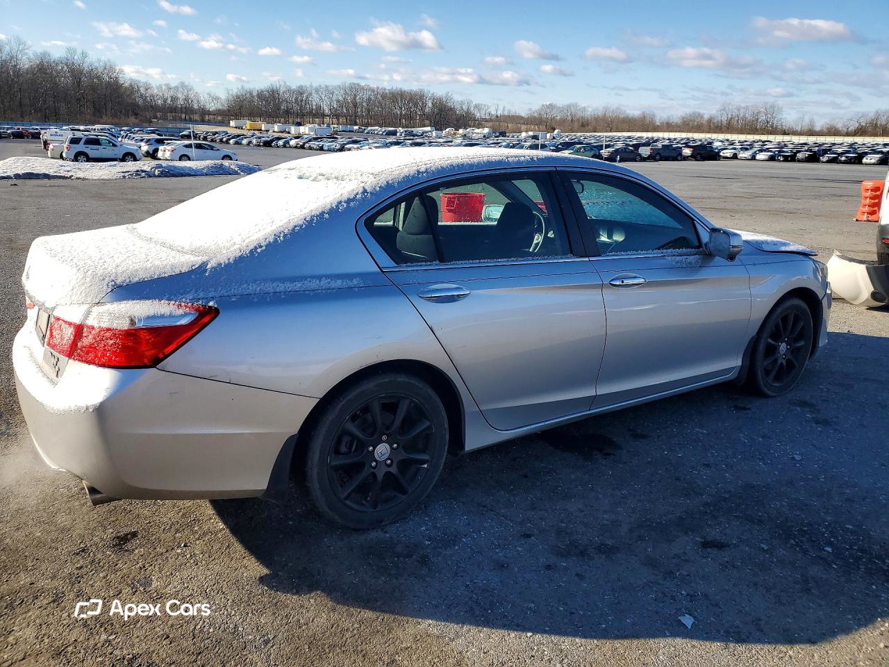 Honda Accord 2013