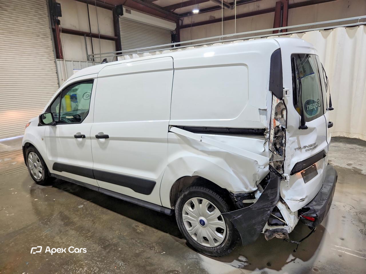Ford Transit 2022