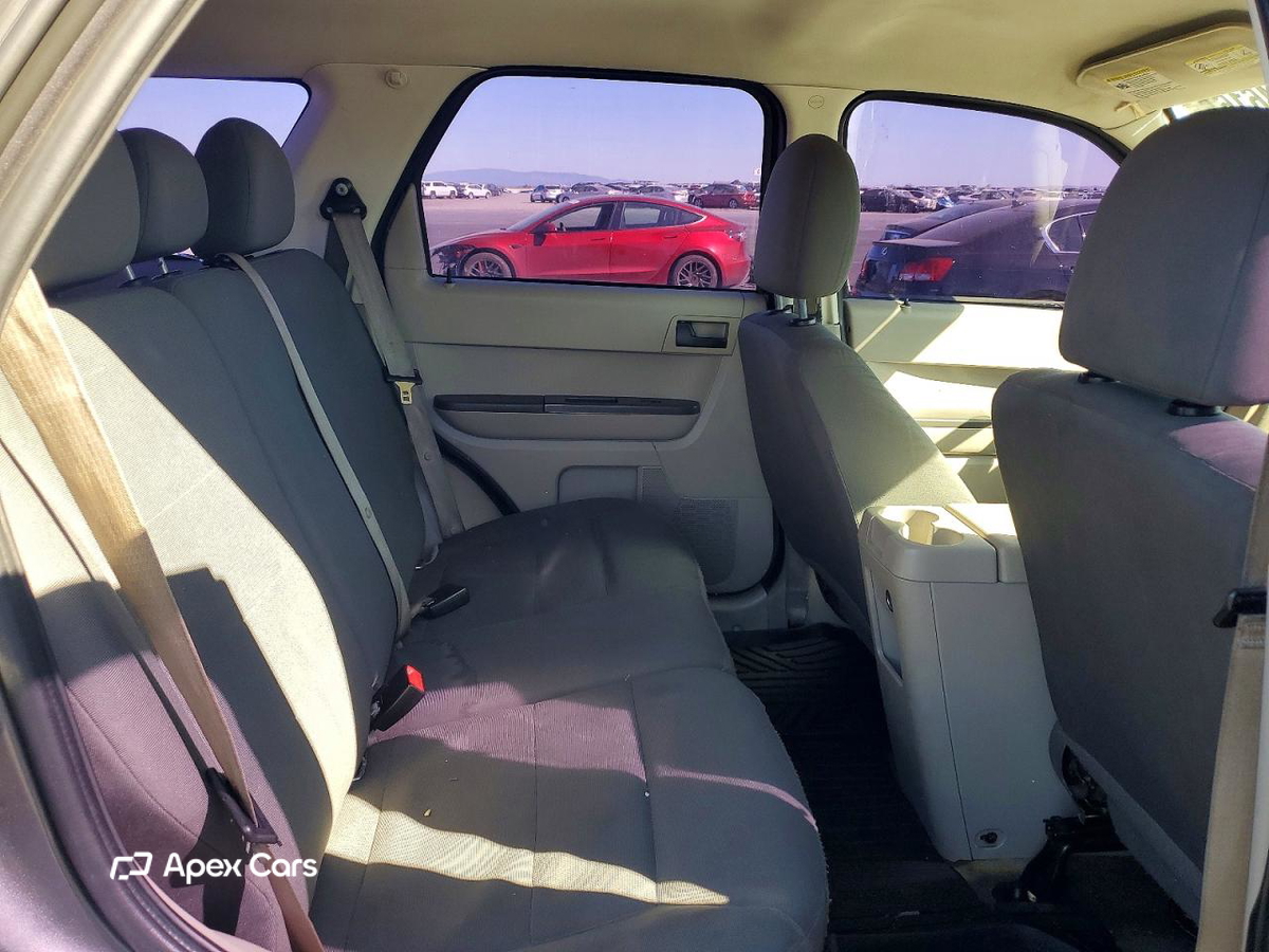 Ford Escape 2012